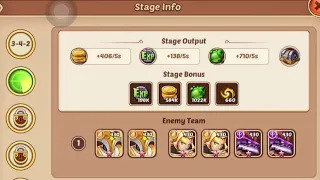 Idle Heroes Void Campaign 3-4-3