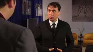 The Front Desk: Vow of Silence ft. Fred Armisen