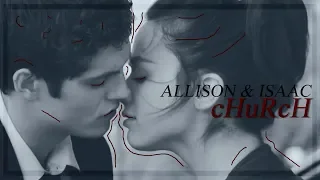 ℳ  | allison & isaac | church