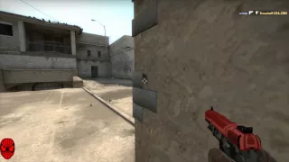 4 kills with five-seven on dust2 by mista