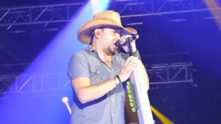 Jason Aldean - Tonight Looks Good on You LIVE Corpus Christi 5/14/15