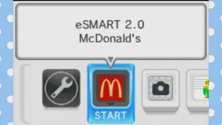 I found the Lost McDonalds DS Game by Accident...