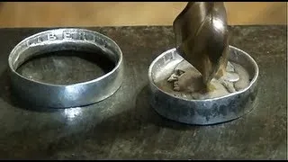 Make Rings out of Coins