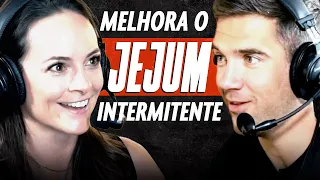 COMO VOCÊ PODE IMPULSIONAR O JEJUM INTERMITENTE! | Kelly Leveque & Lewis Howes