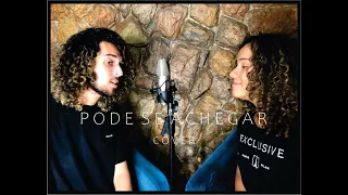 Pode se Achegar - Tiago Iorc ft. Agnes Nunes (Belga e Vitória Eduarda Cover)