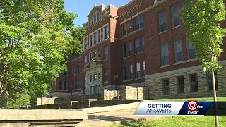 'I can feel the memories': Westport High School converted to 138-unit apartment complex