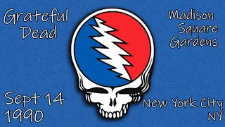 Grateful Dead 9/14/1990