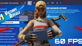 Comment avoir 60 FPS sûre Fortnite mobile !!!