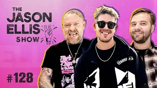 Annoyingly Cool, Ryan Pownall | EP 128 | The Jason Ellis Show