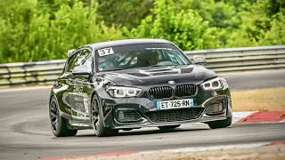 €100,000 BMW M140i F20 // NURBURGRING REVIEW