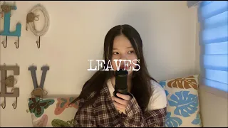 Leaves by Ben&Ben (cover)