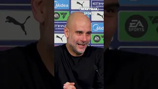 What's wrong with being a journalist? 'I'm a manager. My life is better than yours!' | Pep Guardiola