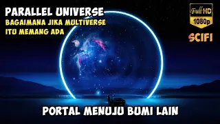 TERSESAT DI DUNIA PARALLELS  YANG TAK TERBATAS - ALUR FILM MULTIVERSE