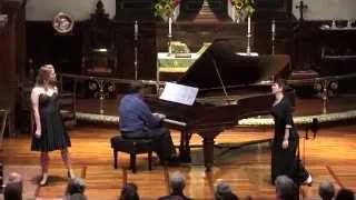 Duet for Two Cats - Gioachino Rossini