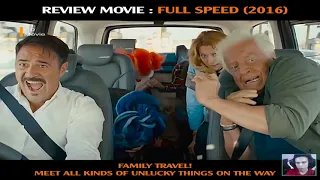 Full Speed 2016 - Movie Review