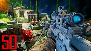 TOUS les SECRETS de ANCIENT EVIL! (100% CHALLENGE #16 : Black Ops 4 Zombies)