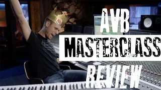 Armin Van Buuren Masterclass | Summary & Review