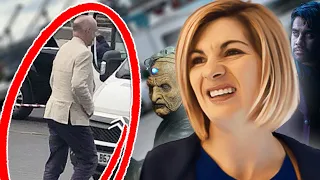 Doctor Who Series 13 Filming DALEKS & DAVROS CONFIRMED? And The Master rumours Bigger on the Inside