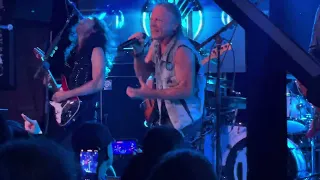 Bruce Dickinson performs Book Of Thel at The Whiskey A Go Go in Hollywood, CA on 4/13/24