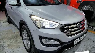 Hyundai Santafe 2016 Biled Aozoom +998901741005