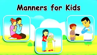 Good Manners kids |Nursery Rhymes & Kids Song|#education #governmentschool #kidsvideo #youtubeshorts