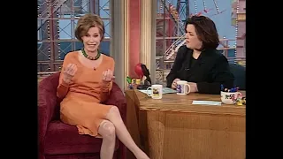 Mary Tyler Moore Interview 4 - ROD Show, Season 2 Episode 144, 1998