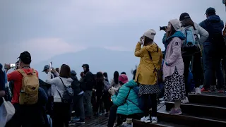 趕不上高鐵、追不到日出雲海、依然可以創造美好回憶@＃嘉義縣阿里山鄉＃阿里山國家森林遊樂區 、體驗追日小火車、溫暖鳥語花香的民宿＃隙頂（133）