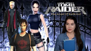 The cancelled Angel of Darkness games | Diving into the lost Tomb Raider stories