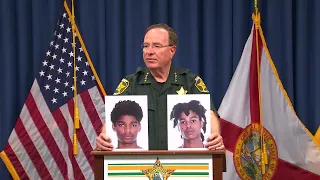 16-year-olds arrested for murder of 17-year-old: Sheriff's full press conference