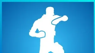 Fortnite Battle Royale - Scenario Emote