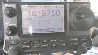 Icom 7100, Update After 5+ Years!!!