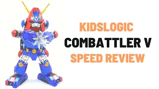 Kidslogic SD Combattler V