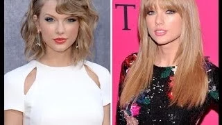 Celebrity Hair: Short or Long?