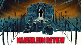 Mausoleum | 1983 | Movie Review | Vinegar Syndrome | Horror | Blu-ray |