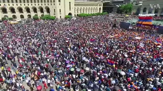 Video: Aerials of Armenia Rally