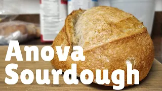 Sourdough Bread | Anova Precision Oven