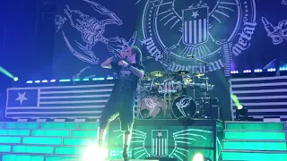 Now You've Got Something to Die For - Lamb of God live at Jones Beach - Slayer Farewell Tour 2018