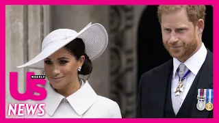 Meghan Markle & Prince Harry Skip Jubilee Concert For THIS Reason & Introduced Lilibet To The Queen