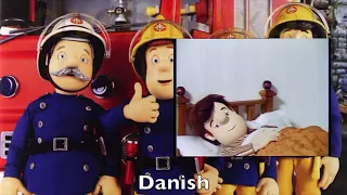 Fireman Sam Danish