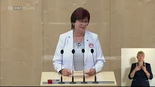 2020-05-28 103 Rosa Ecker FPÖ   Nationalratssitzung vom 28 05 2020 um 0905 Uhr – ORF TVthek playlist