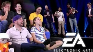 EA at E3 2013 is AWESOME!