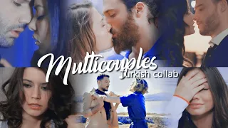 Turkish Multicouples [collab]- К ЧЁРТУ ЛЮБОВЬ ! (8 МАРТА )