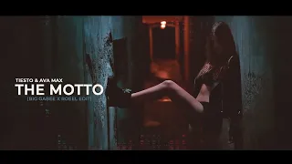 Tiesto & Ava Max -The Motto ( Big Gabee X Roeel Edit )