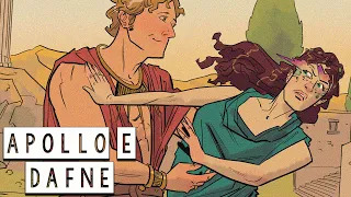 Apollo e Dafne: il mito dell'amore non corrisposto - Mitologia Greca - Storia e Mitologia Illustrate