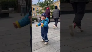 НА РАЗОГРЕВЕ У МУЗЫКАНТОВ 🎷 #особенныйпетя #downsyndrome