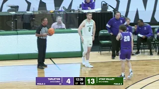 Tarleton vs Utah Valley | NCAA COLLEGE BASKETBALL | 01/01/2022