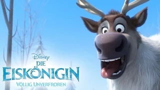 DIE EISKÖNIGIN - VÖLLIG UNVERFROREN - Offizieller englischer Trailer - Disney