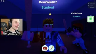 GIOCO CON I MIEI AMICI ALLA NUOVA MODALITA' ZOMBIE DI ROBLOX! - Field Trip Z