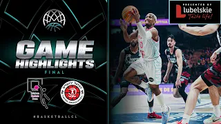 Telekom Baskets v Hapoel Jerusalem | FINAL | Highlights - Basketball Champions League 2022/23