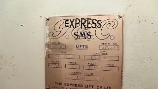 100% original express lifts